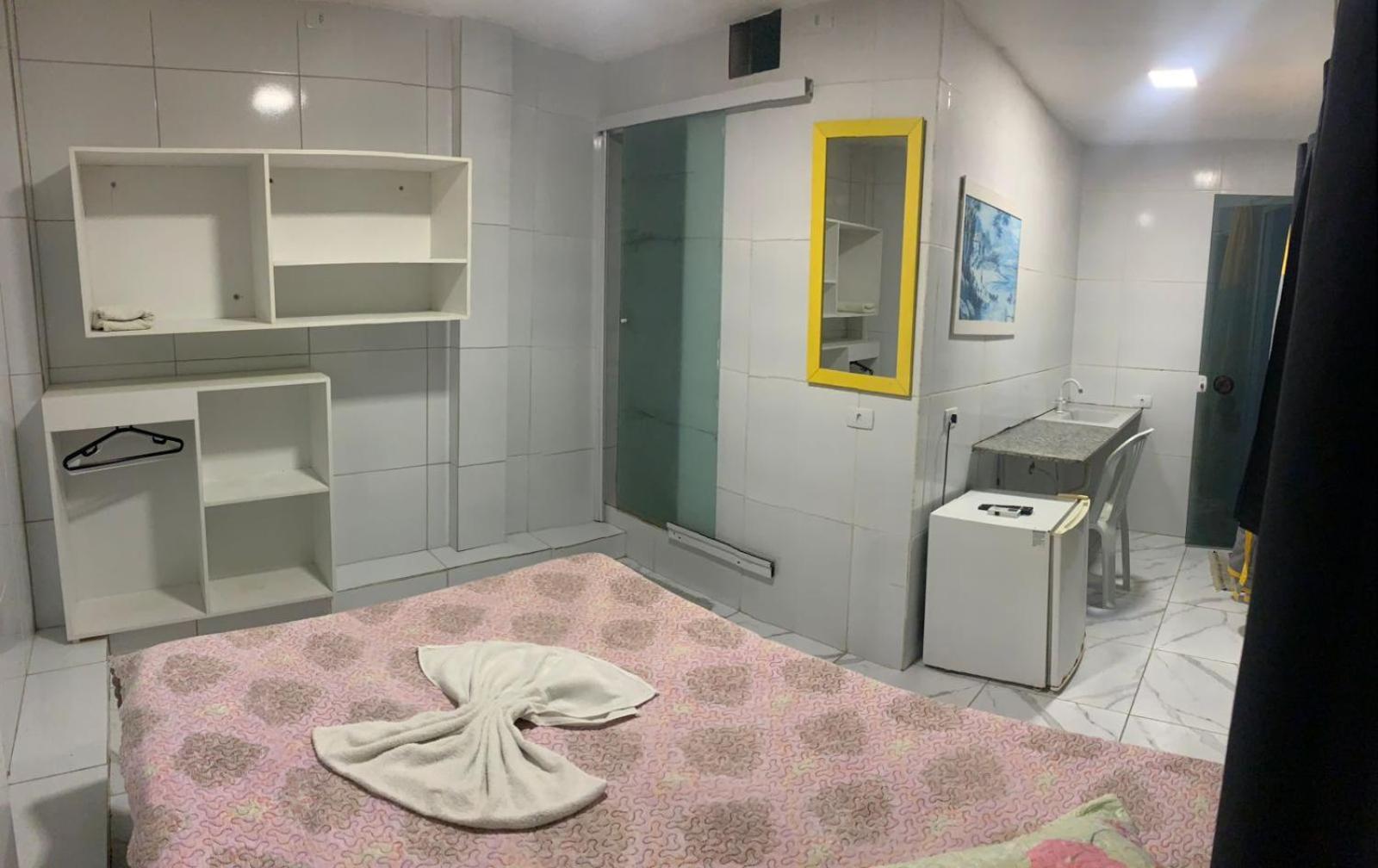 Pousada Piscinas Naturais Pôrto das Galinhas Kültér fotó