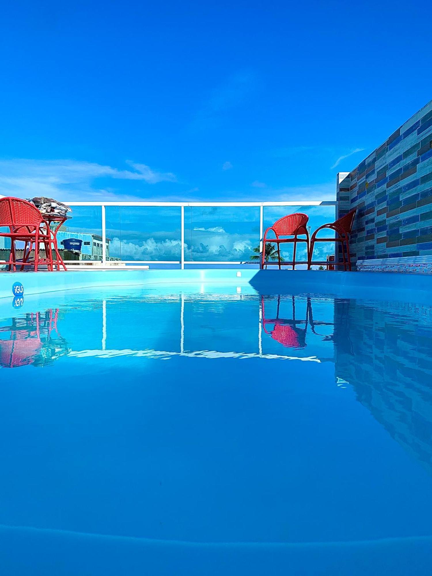 Pousada Piscinas Naturais Pôrto das Galinhas Kültér fotó