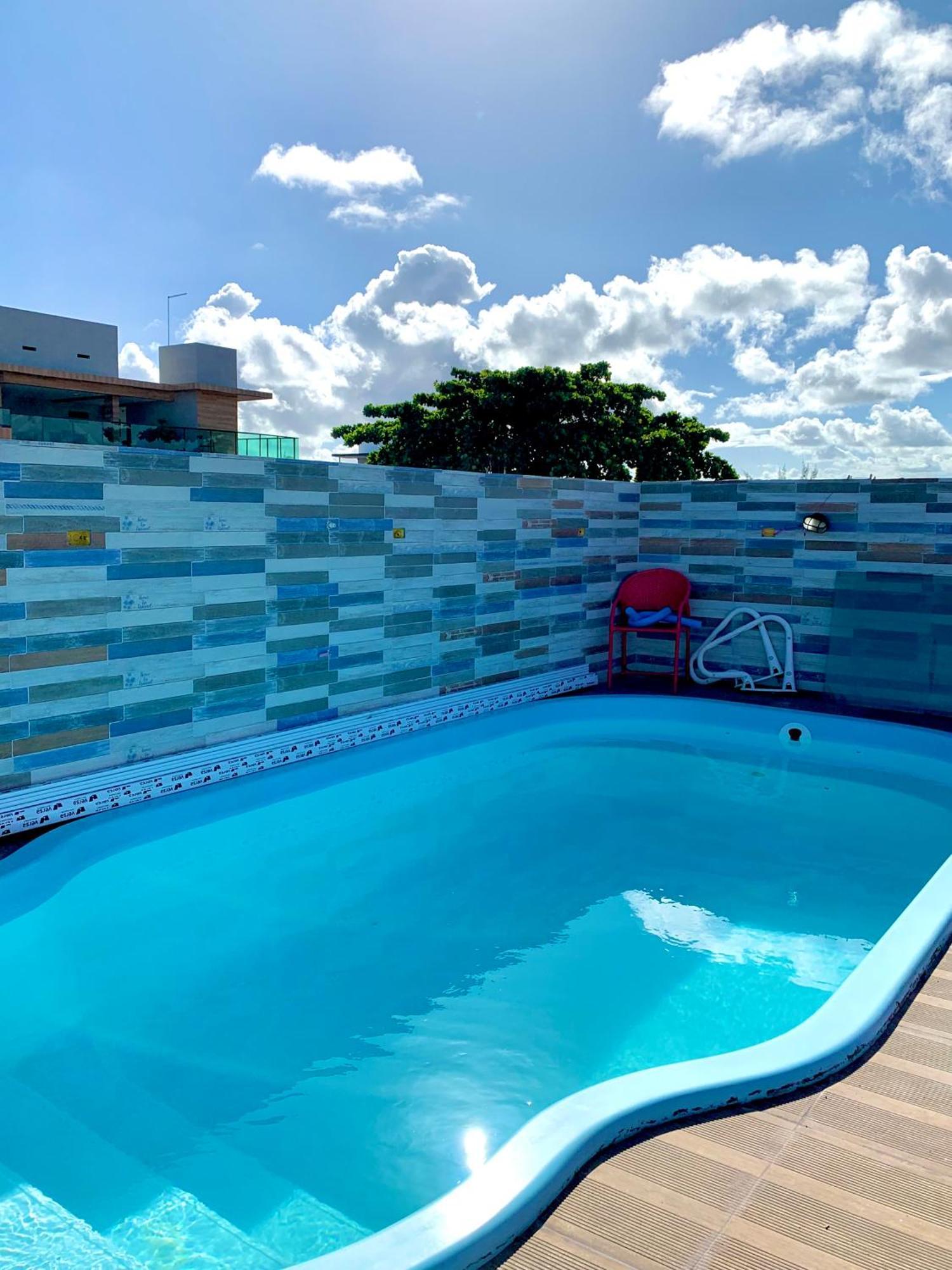 Pousada Piscinas Naturais Pôrto das Galinhas Kültér fotó